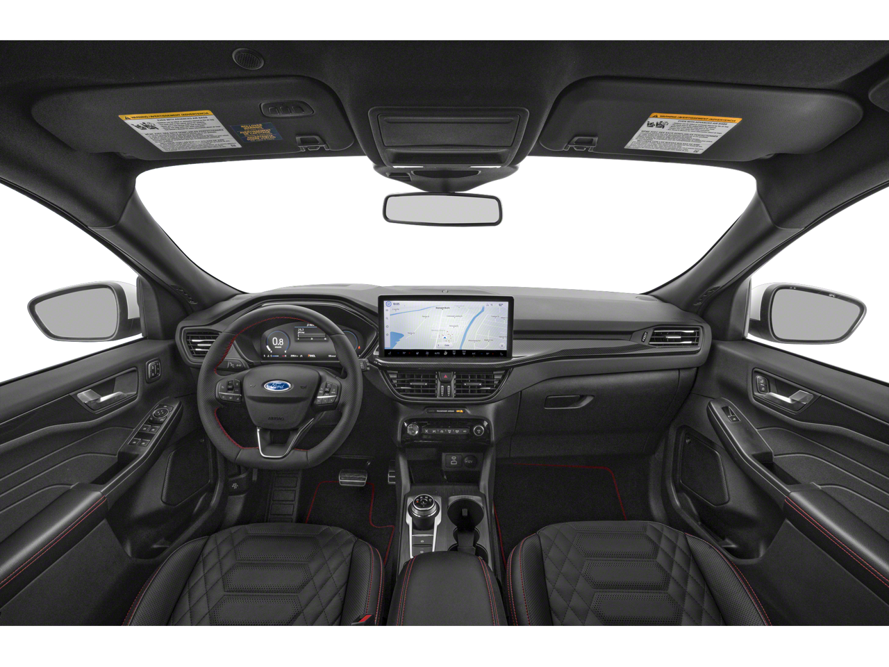 2024 Ford Escape ST-LINE ELITE AWD
