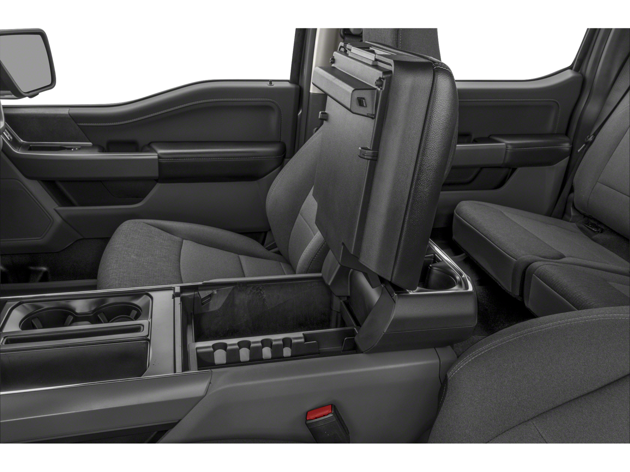 2024 Ford F-150 XLT 4WD SUPERCREW 5.5' BO