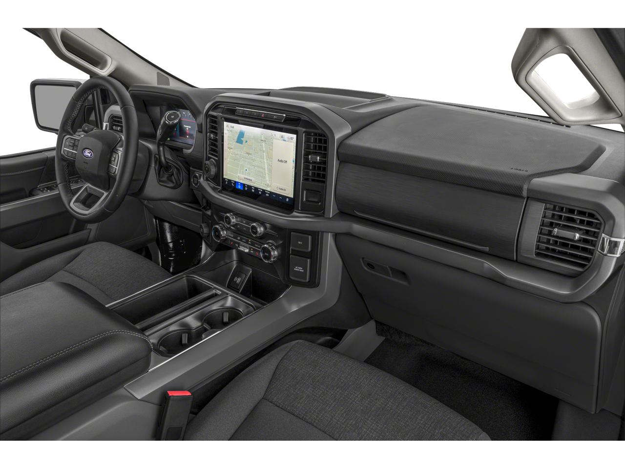2024 Ford F-150 XLT 4WD SUPERCREW 5.5' BO