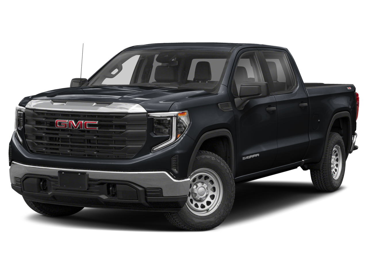 2024 GMC Sierra 1500 2WD CREW CAB 147 PRO