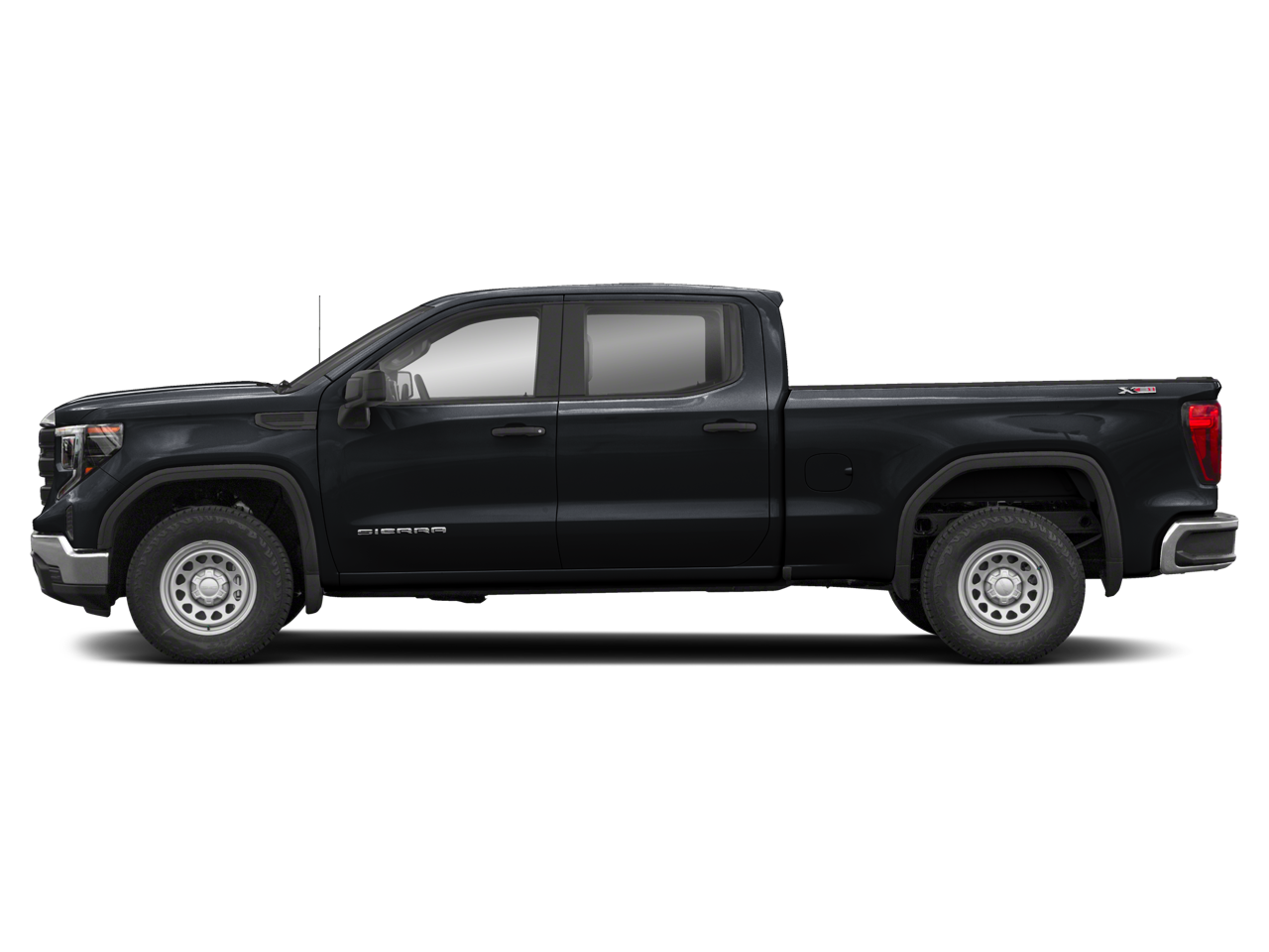 2024 GMC Sierra 1500 2WD CREW CAB 147 PRO