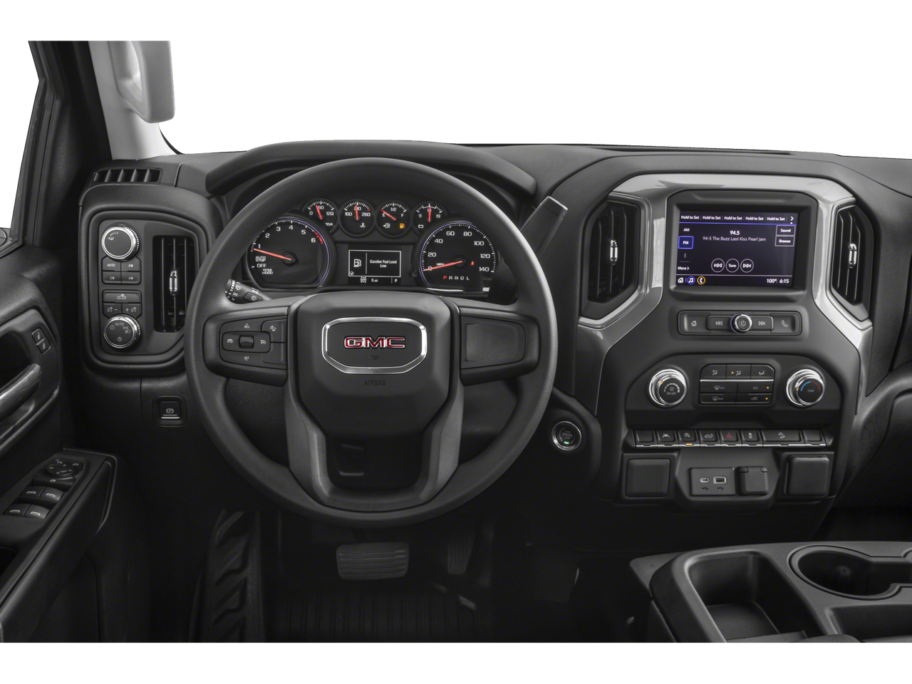2024 GMC Sierra 1500 2WD CREW CAB 147 PRO