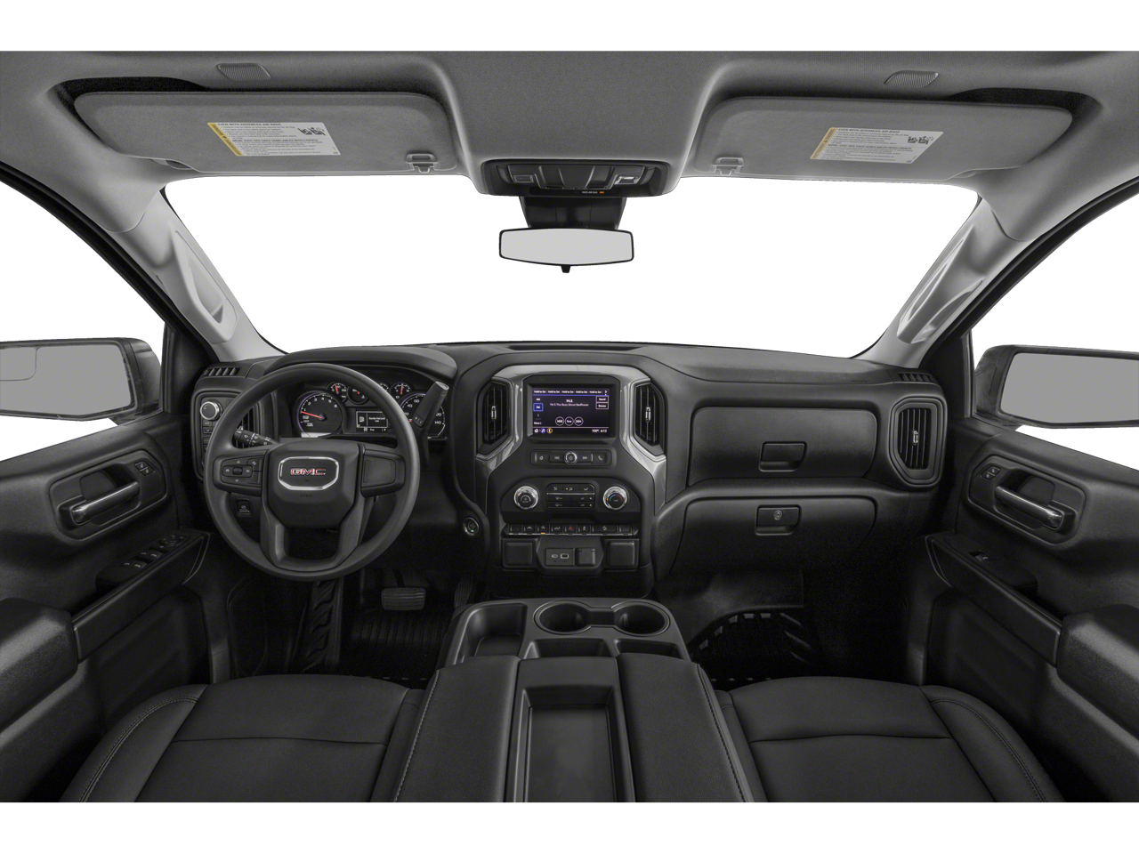 2024 GMC Sierra 1500 2WD CREW CAB 147 PRO