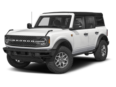 2025 Ford Bronco BADLANDS 4 DOOR ADVANCED