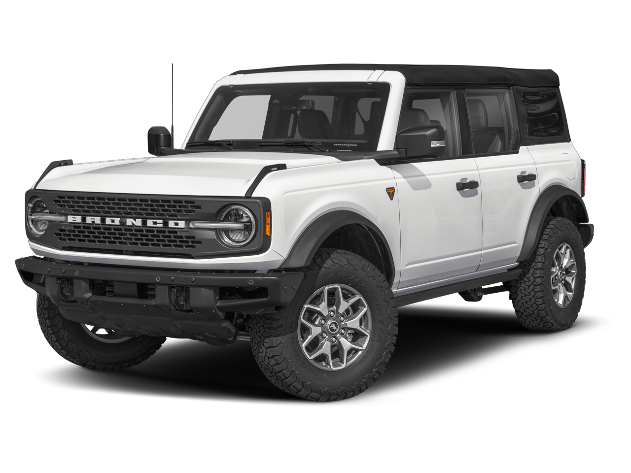 2025 Ford Bronco BADLANDS 4 DOOR ADVANCED