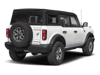 2025 Ford Bronco BADLANDS 4 DOOR ADVANCED