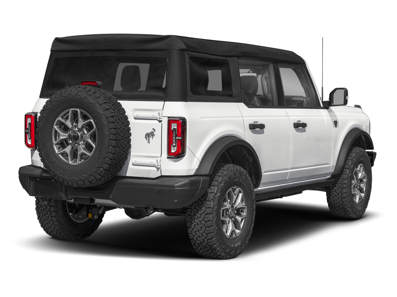 2025 Ford Bronco BADLANDS 4 DOOR ADVANCED