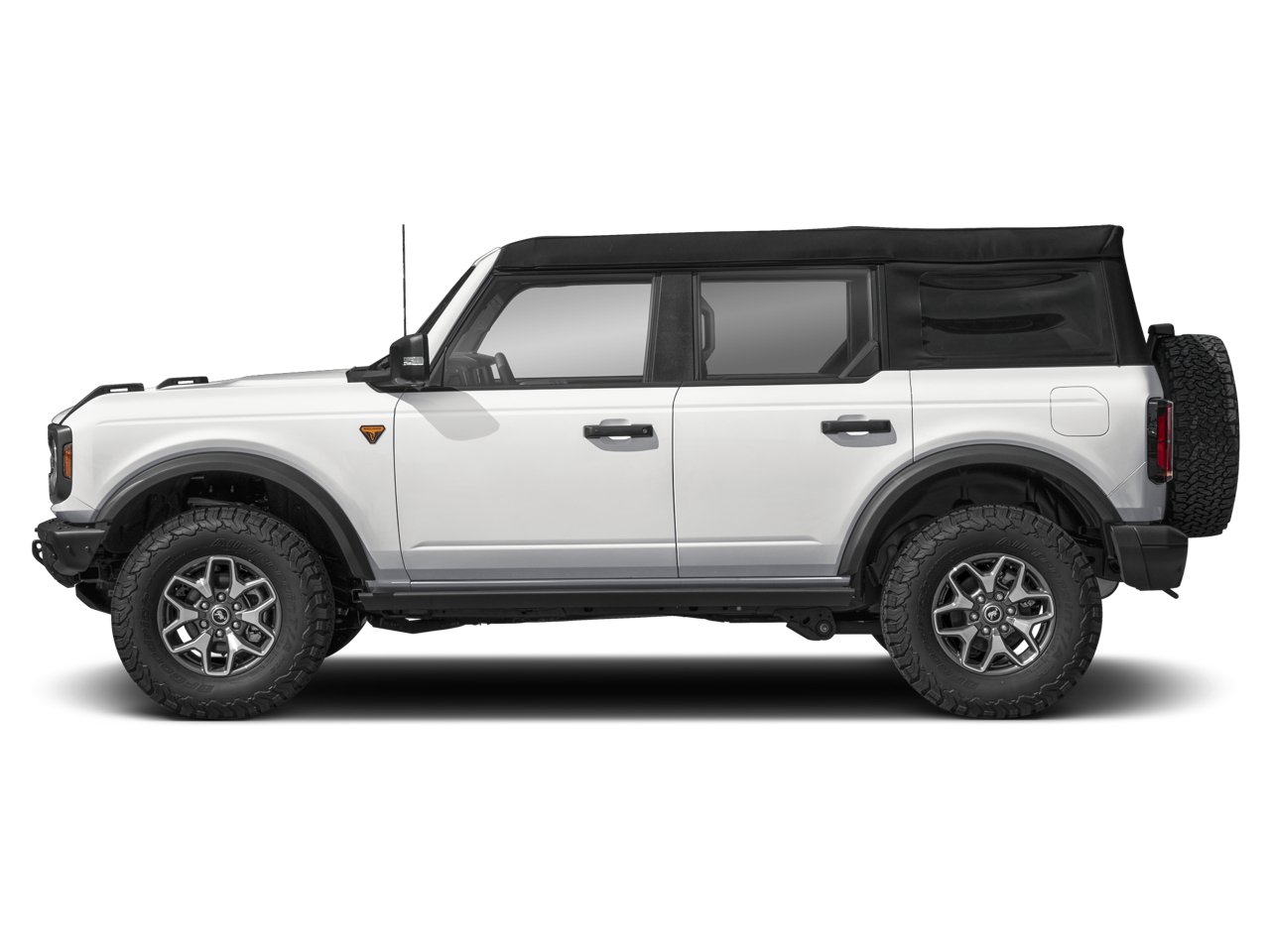 2025 Ford Bronco BADLANDS 4 DOOR ADVANCED