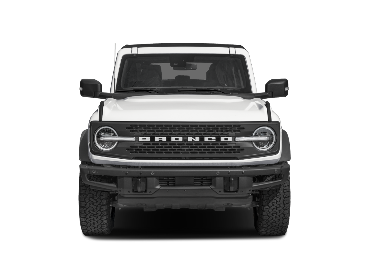 2025 Ford Bronco BADLANDS 4 DOOR ADVANCED