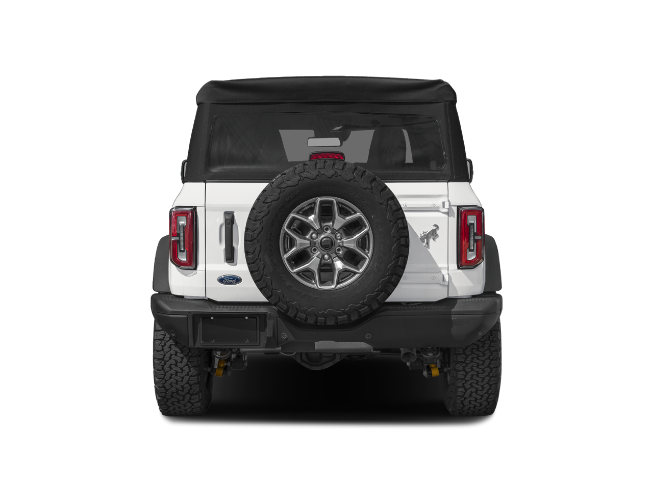 2025 Ford Bronco BADLANDS 4 DOOR ADVANCED