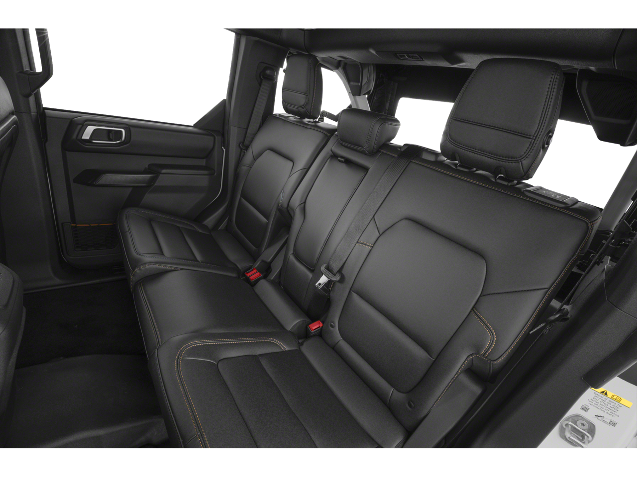 2025 Ford Bronco BADLANDS 4 DOOR ADVANCED PUG PACKAGE