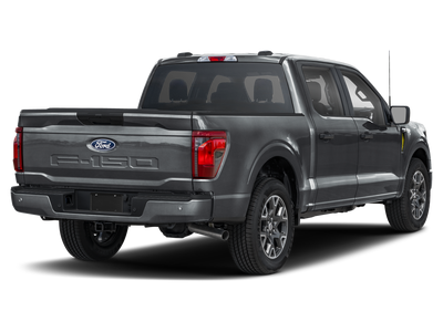 2025 Ford F-150 STX 4WD SUPERCREW 5.5' BO