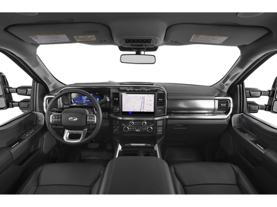 2025 Ford Super Duty F-250 SRW LARIAT TREMOR