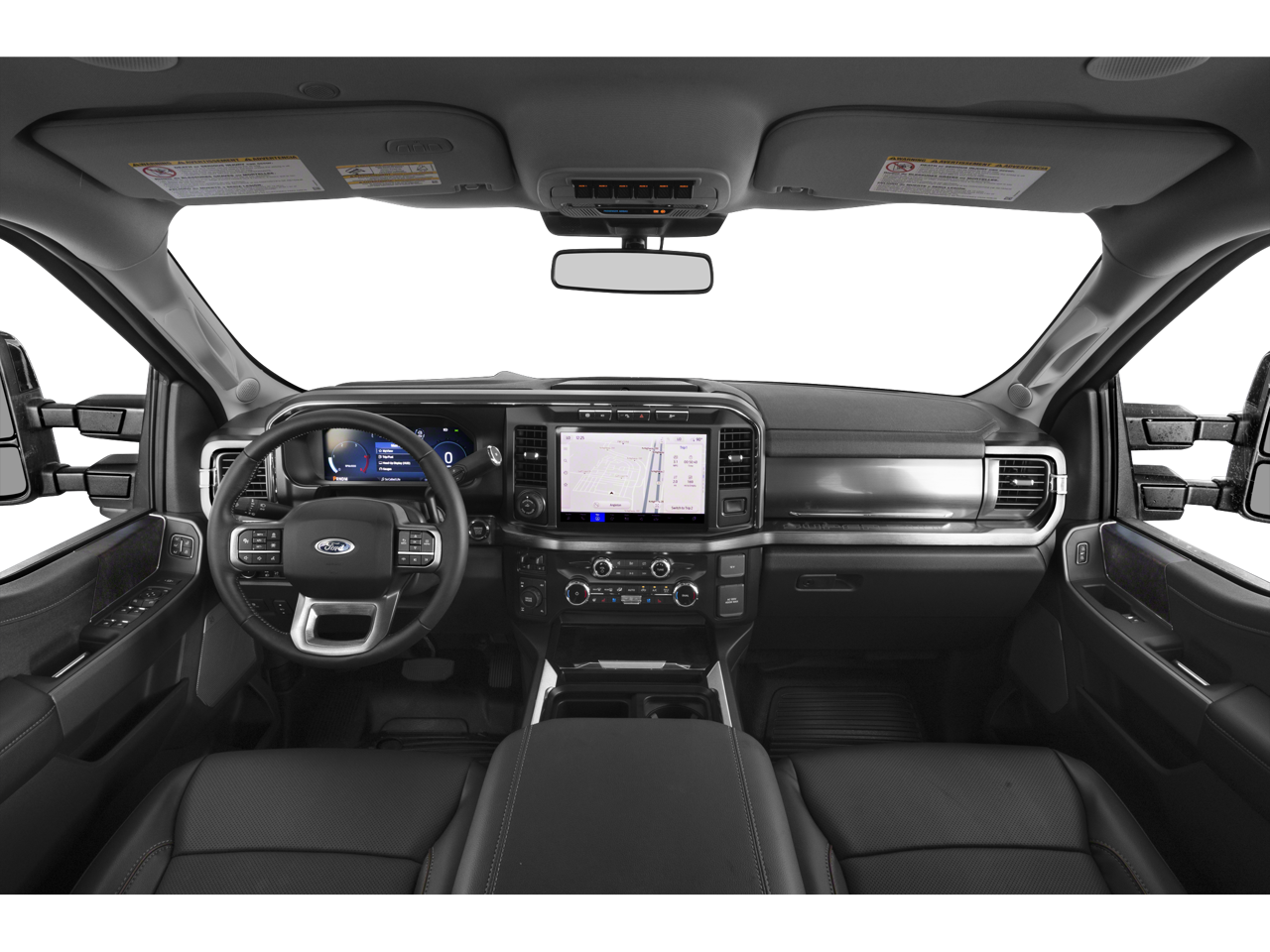 2025 Ford Super Duty F-250 SRW LARIAT TREMOR