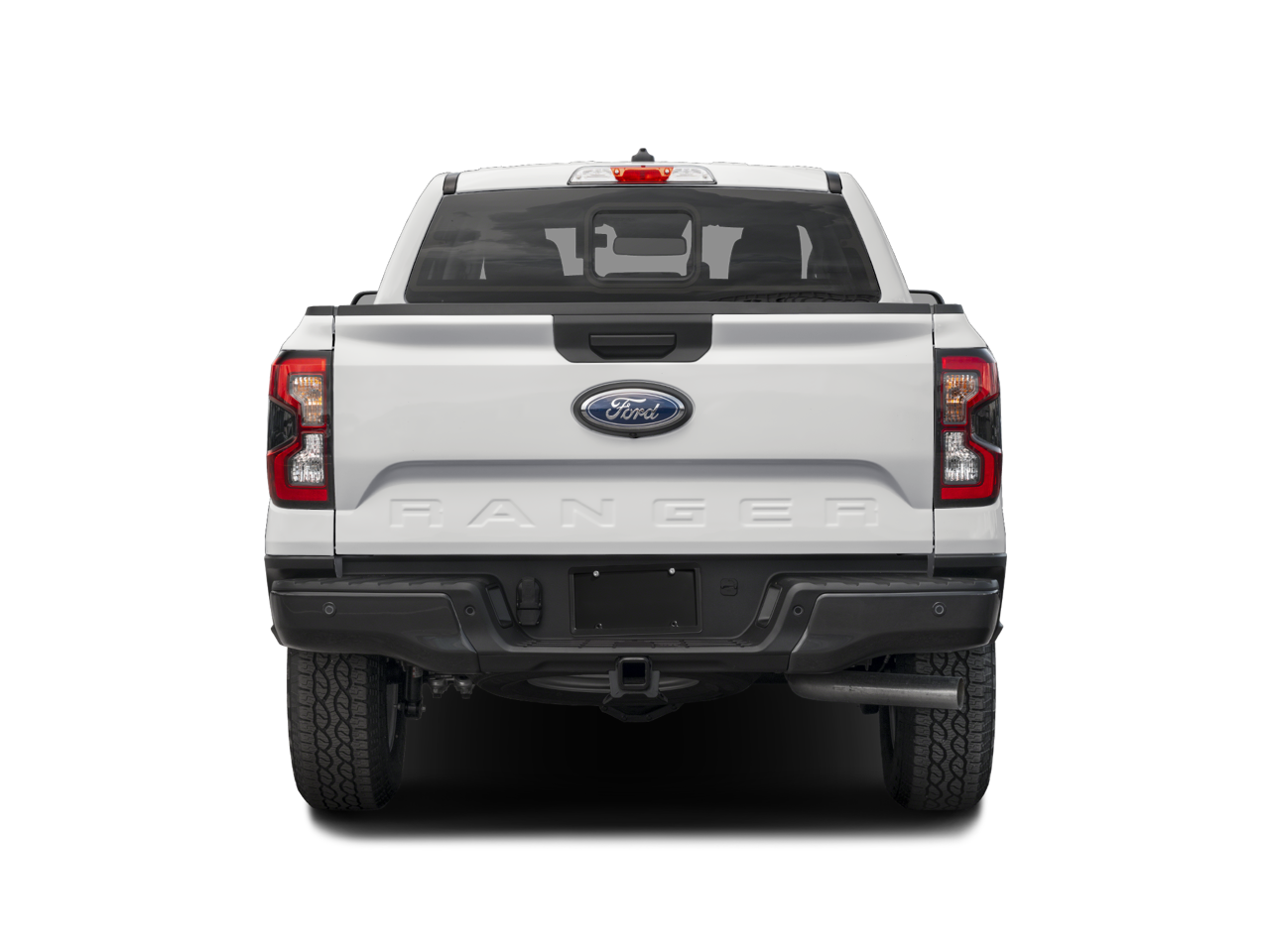 2025 Ford Ranger CREW