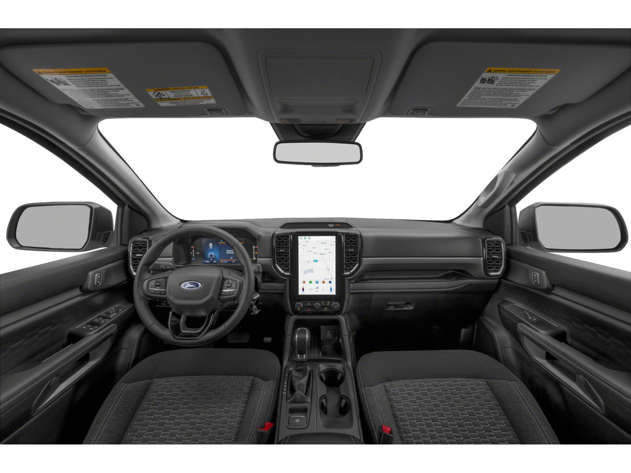 2025 Ford Ranger CREW