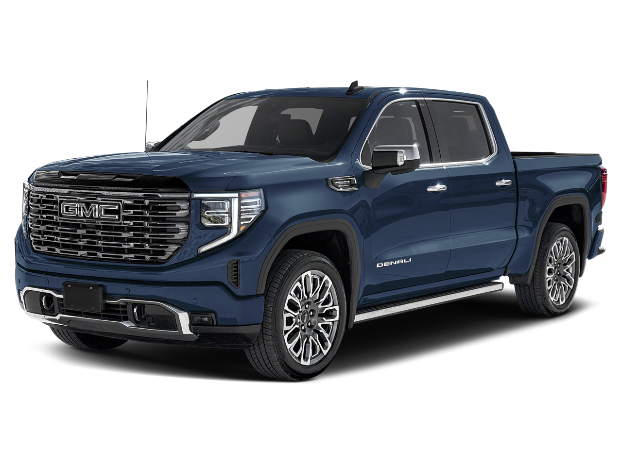 2025 GMC Sierra 1500 CREW
