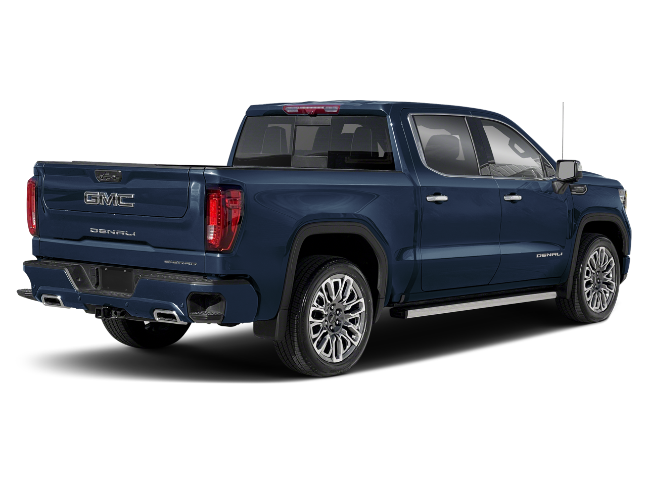 2025 GMC Sierra 1500 CREW
