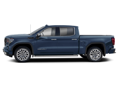 2025 GMC Sierra 1500 CREW