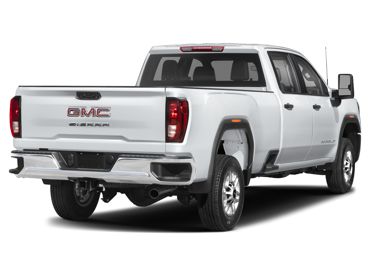 2025 GMC Sierra 2500HD 4WD CREW CAB 159 SLT