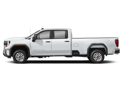 2025 GMC Sierra 2500HD 4WD CREW CAB 159 SLT