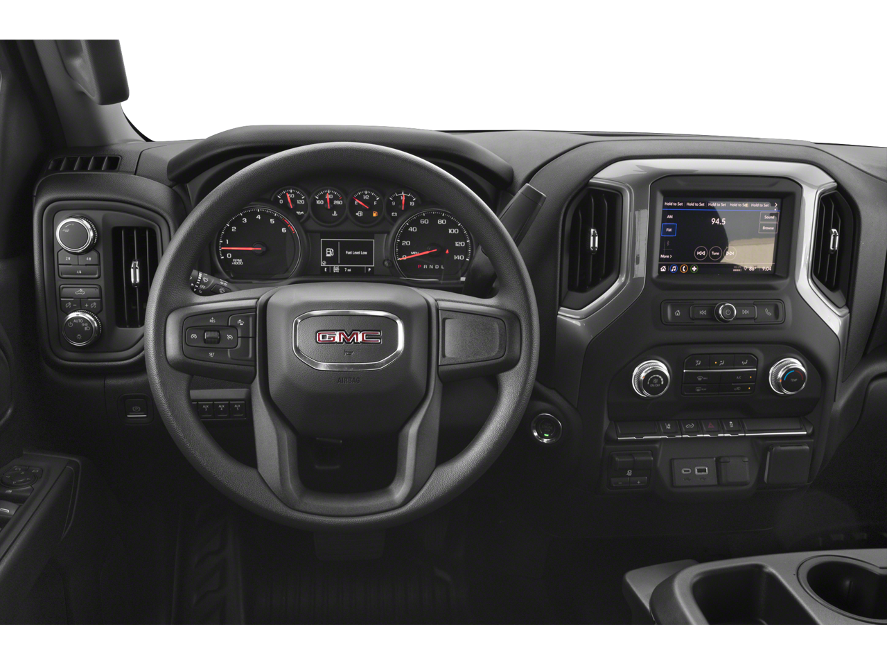 2025 GMC Sierra 2500HD 4WD CREW CAB 159 SLT