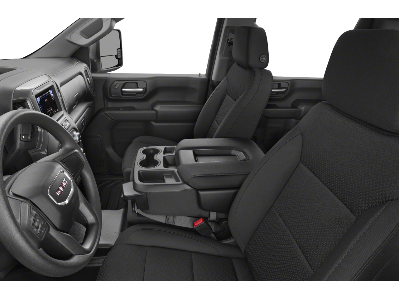 2025 GMC Sierra 2500HD 4WD CREW CAB 159 SLT