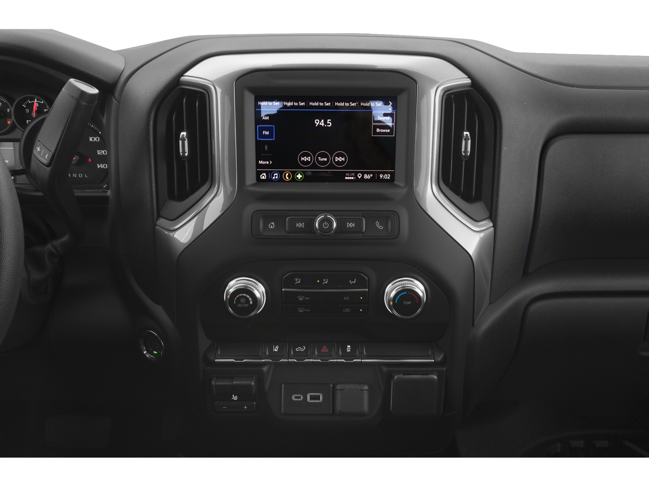 2025 GMC Sierra 2500HD 4WD CREW CAB 159 SLT