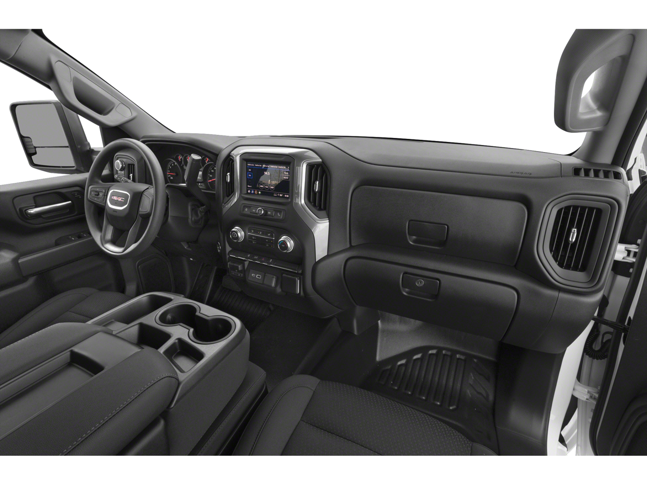2025 GMC Sierra 2500HD 4WD CREW CAB 159 SLT