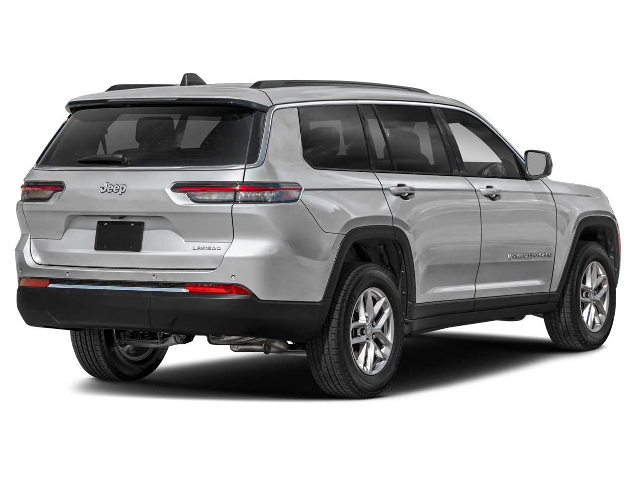 2025 Jeep Grand Cherokee L SUV