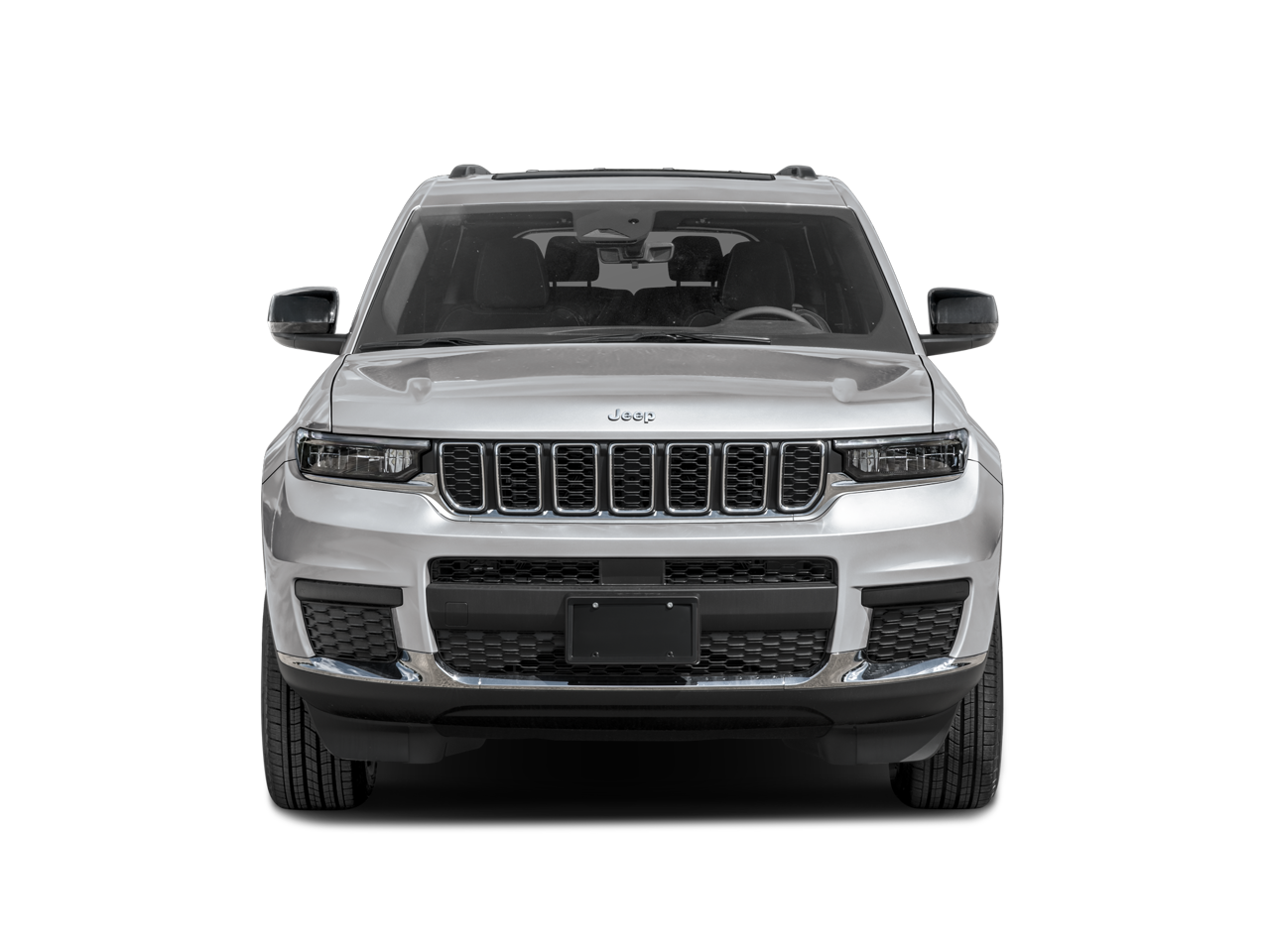 2025 Jeep Grand Cherokee L SUV