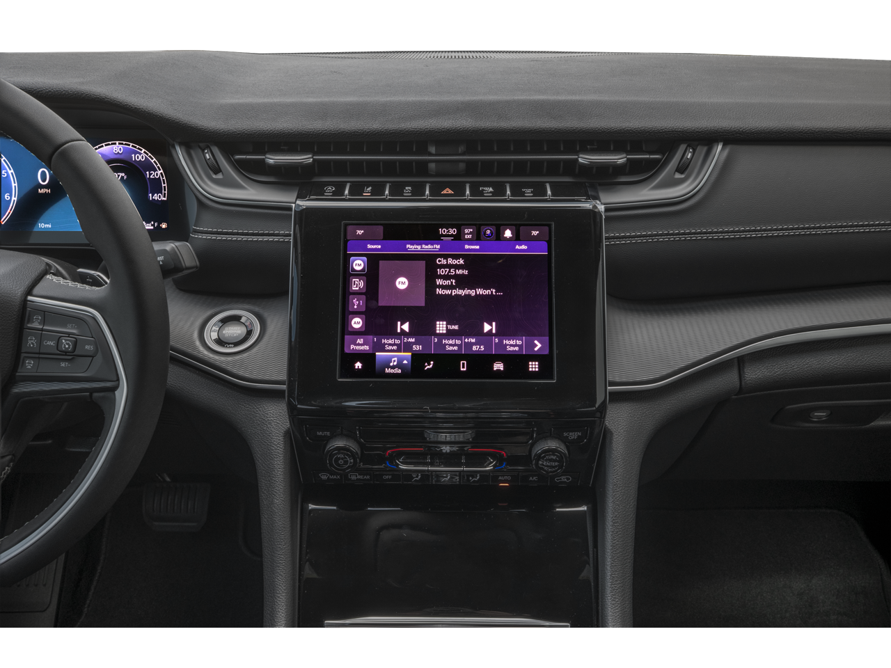 2025 Jeep Grand Cherokee L SUV