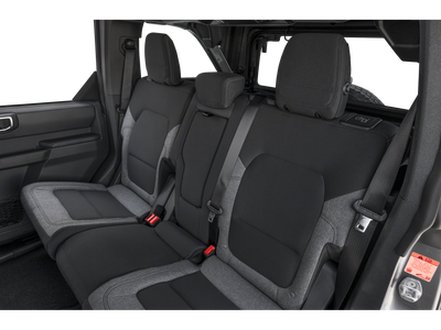 2026 Ford Bronco BIG BEND 4 DOOR 4X4