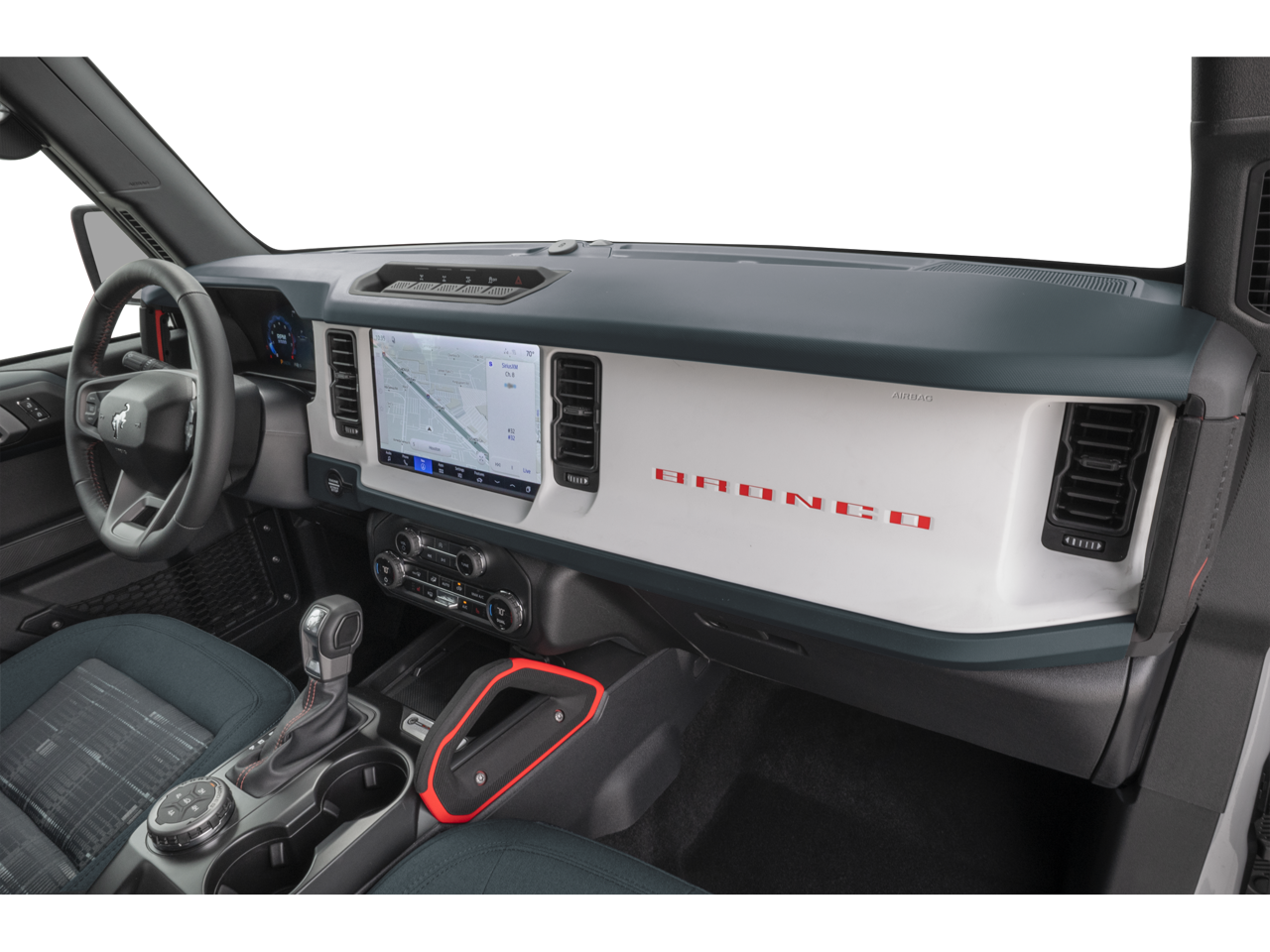 2026 Ford Bronco HERITAGE EDITION 4 DOOR A