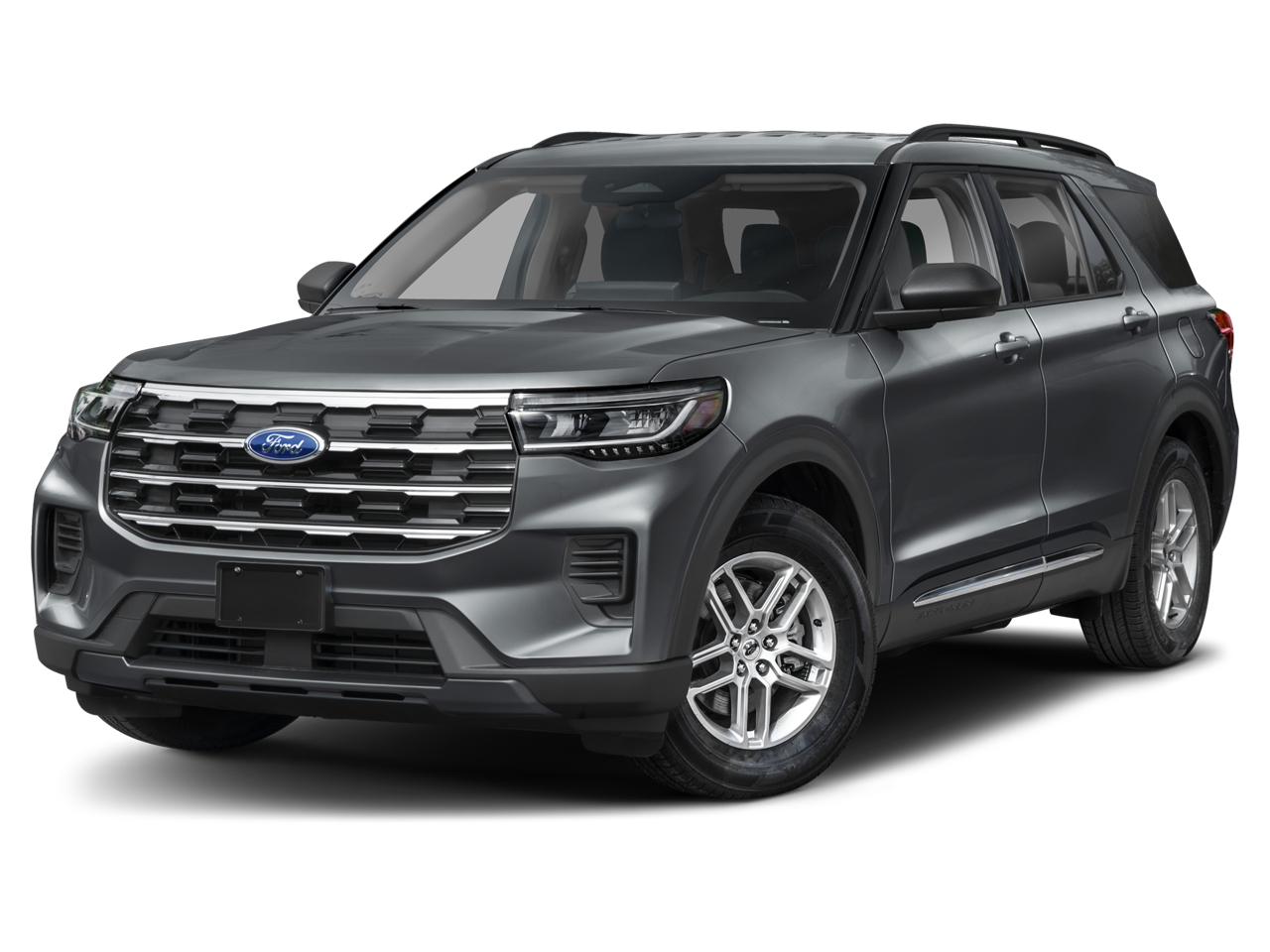 2026 Ford Explorer ACTIVE RWD