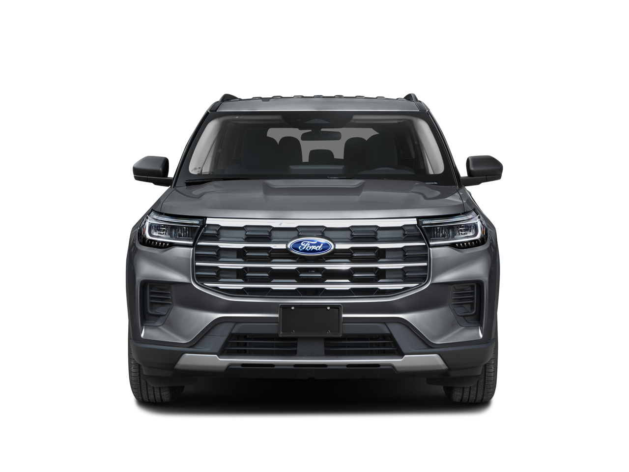 2026 Ford Explorer ACTIVE RWD