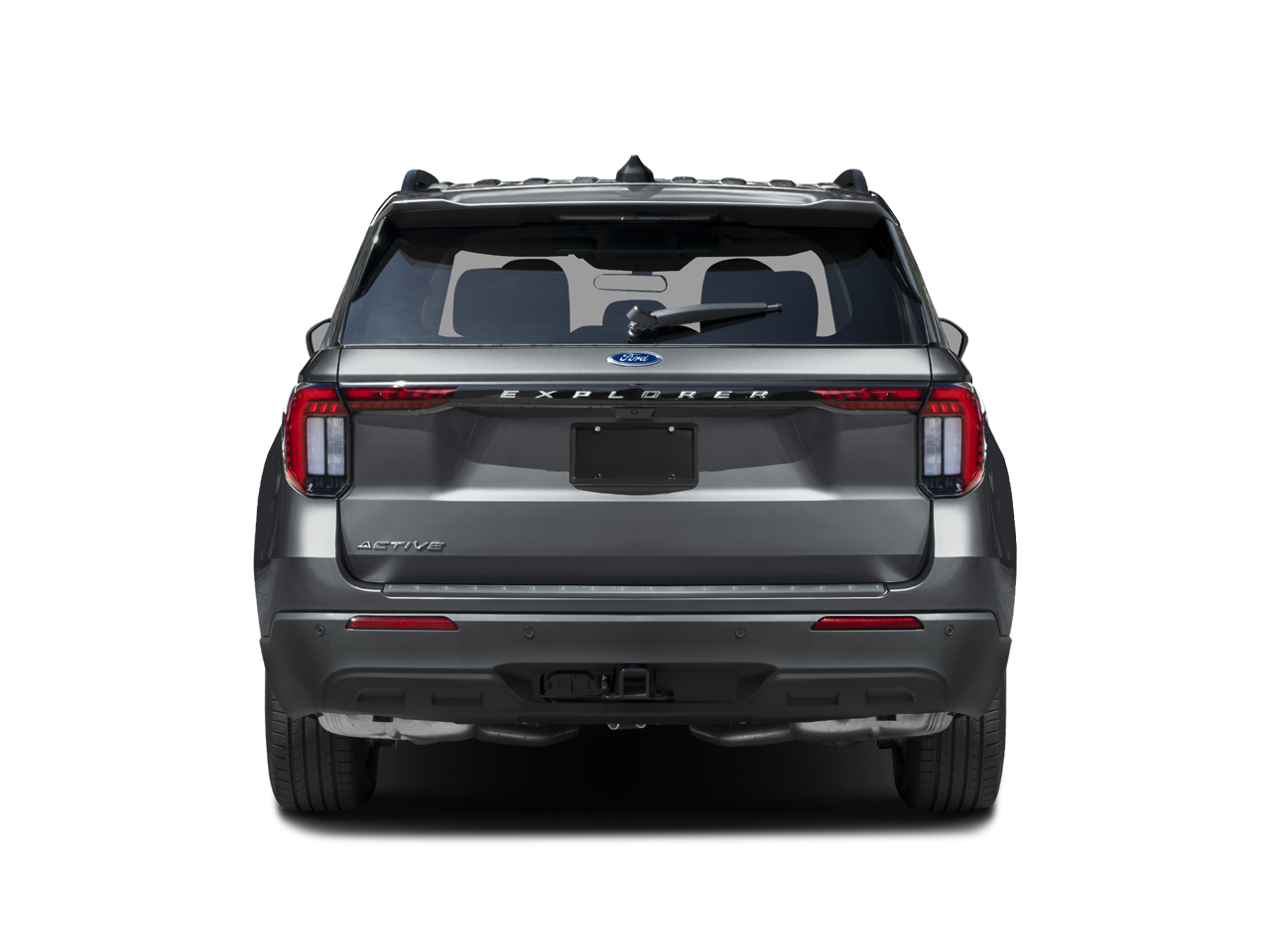 2026 Ford Explorer ACTIVE RWD