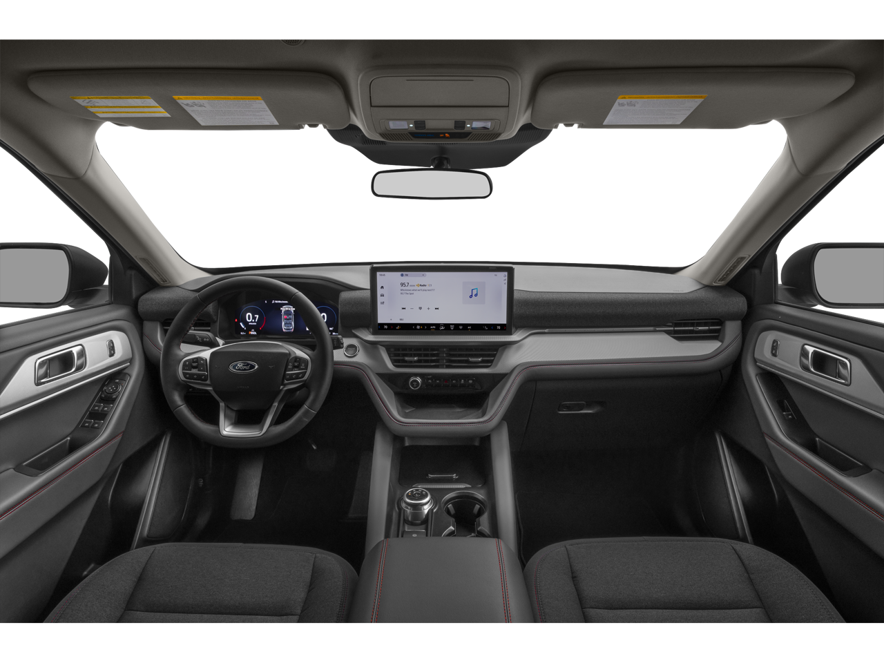 2026 Ford Explorer ACTIVE RWD