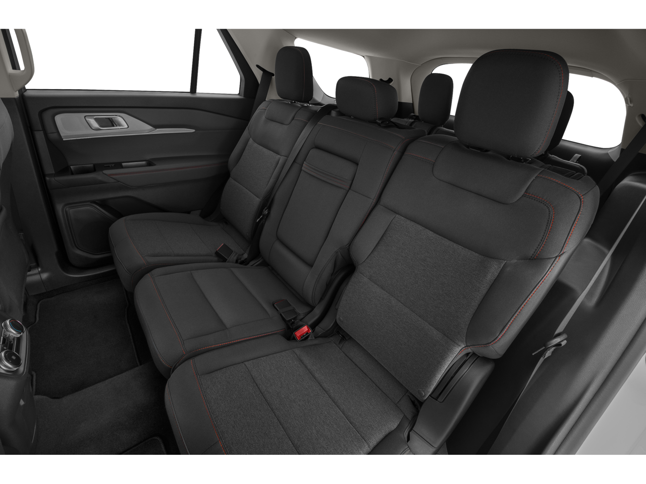 2026 Ford Explorer ACTIVE RWD
