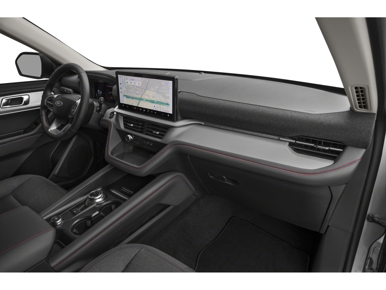 2026 Ford Explorer ACTIVE RWD