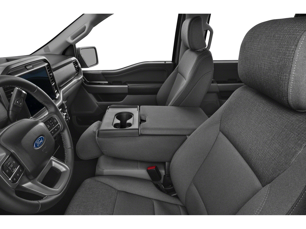 2026 Ford F-150 XLT 4WD SUPERCREW 5.5' BO