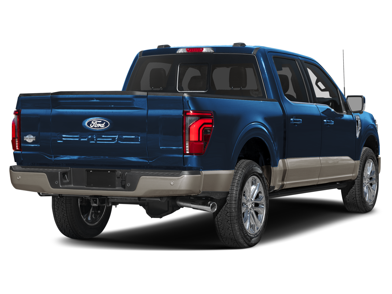 2026 Ford F-150 King Ranch 4WD SuperCrew 5.5' Box