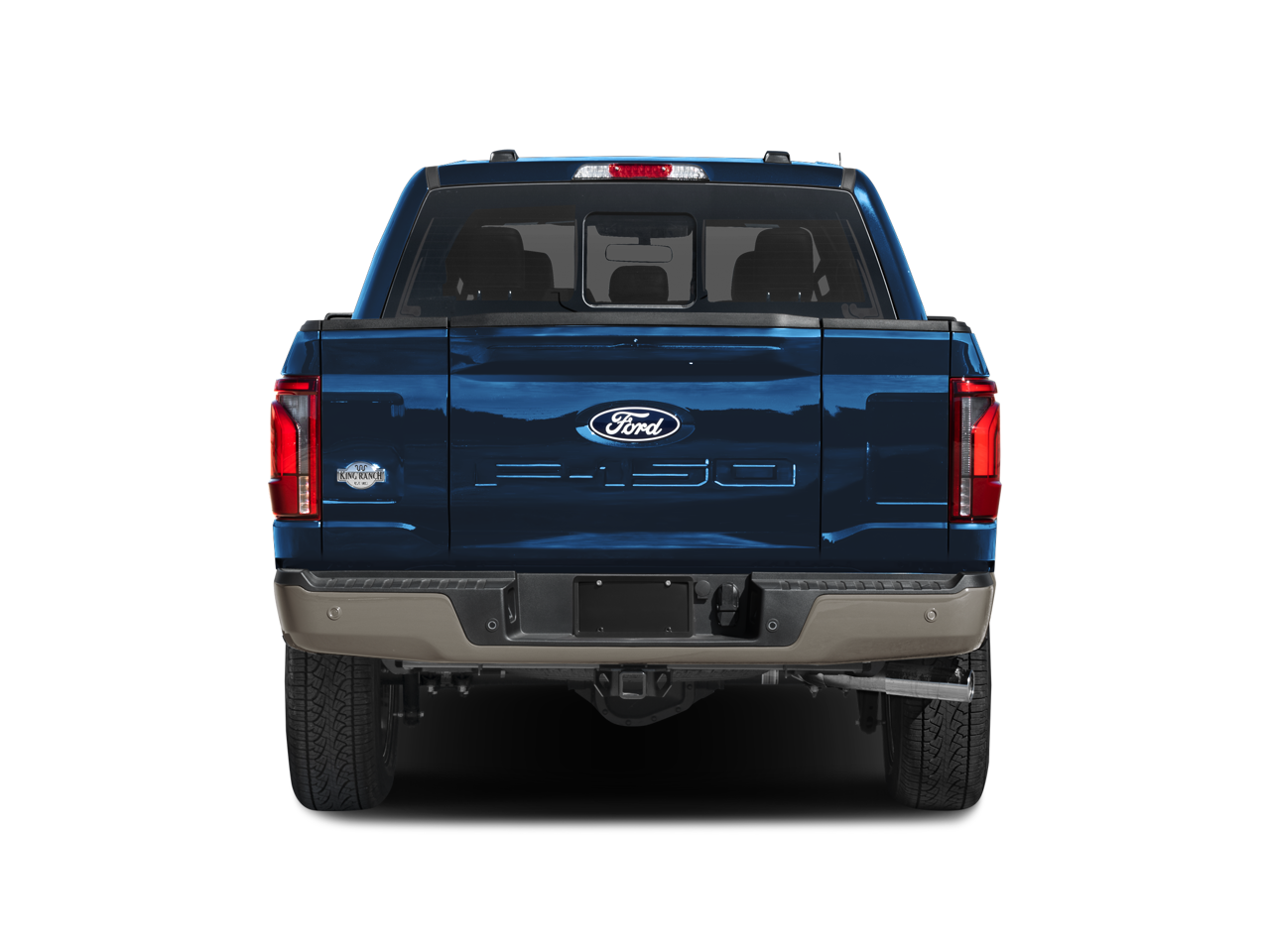 2026 Ford F-150 King Ranch 4WD SuperCrew 5.5' Box