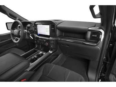 2026 Ford F-150 STX 4WD CREW
