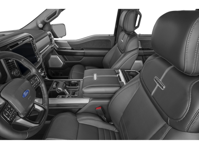 2026 Ford F-150 PLATINUM 4WD SUPERCREW 5.