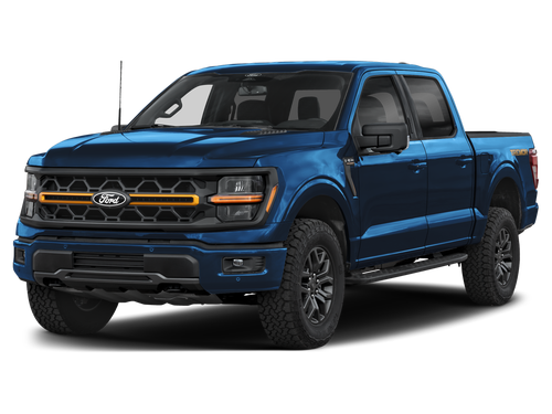 2025 Ford F-150 Tremor 4WD SuperCrew 5.5' Box