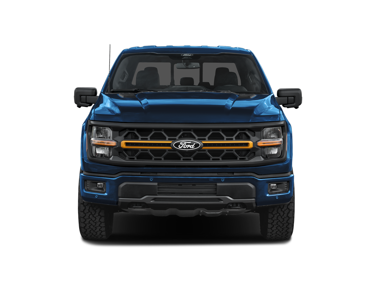 2025 Ford F-150 Tremor 4WD SuperCrew 5.5' Box