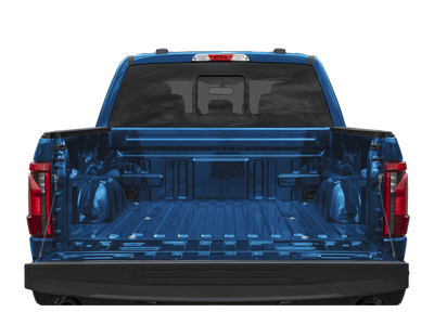 2025 Ford F-150 Tremor 4WD SuperCrew 5.5' Box
