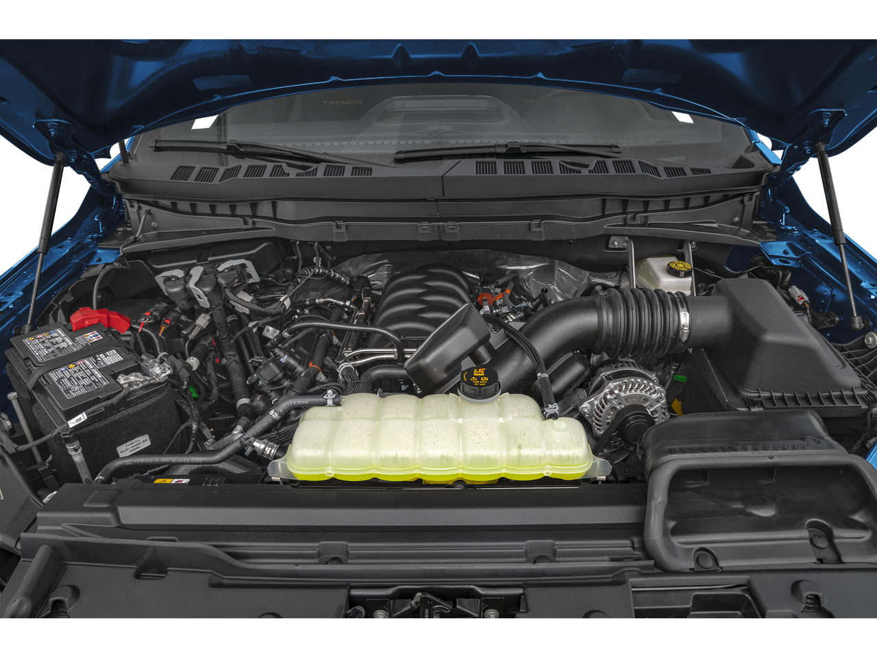 2025 Ford F-150 Tremor 4WD SuperCrew 5.5' Box