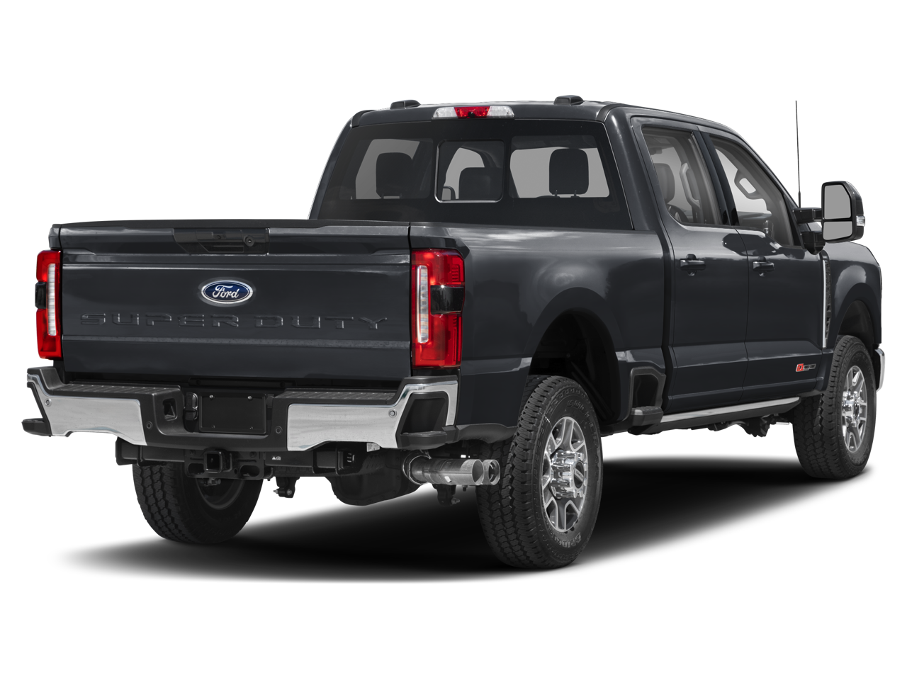 2026 Ford Super Duty F-250 SRW LARIAT 4WD CREW CAB 6.75'